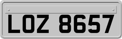 LOZ8657