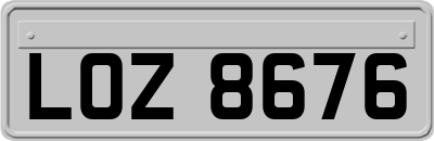 LOZ8676