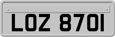 LOZ8701