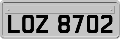 LOZ8702