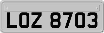 LOZ8703