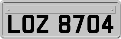 LOZ8704