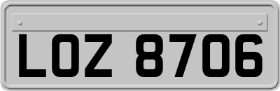 LOZ8706