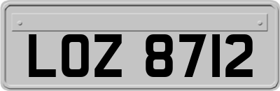 LOZ8712
