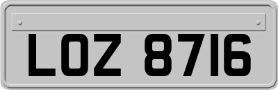 LOZ8716