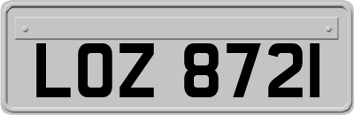 LOZ8721