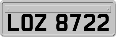 LOZ8722