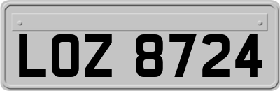 LOZ8724