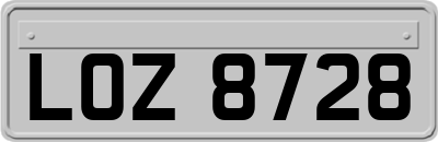 LOZ8728