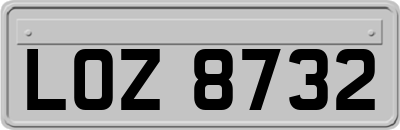 LOZ8732