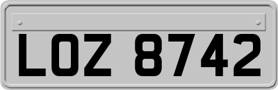 LOZ8742