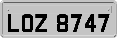 LOZ8747