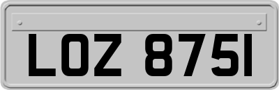 LOZ8751