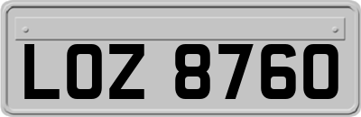 LOZ8760