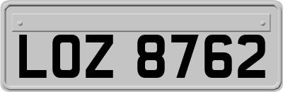 LOZ8762
