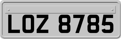 LOZ8785