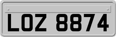 LOZ8874