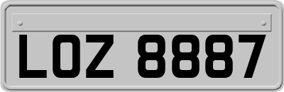 LOZ8887
