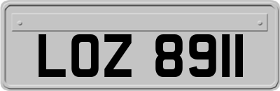 LOZ8911
