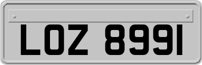 LOZ8991