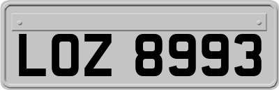 LOZ8993