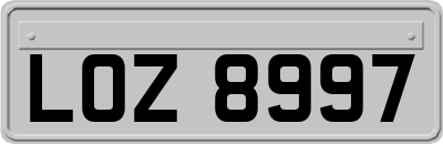 LOZ8997