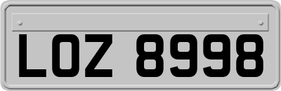 LOZ8998