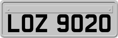 LOZ9020