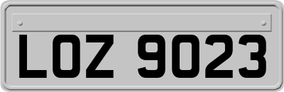 LOZ9023