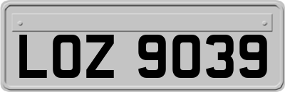 LOZ9039