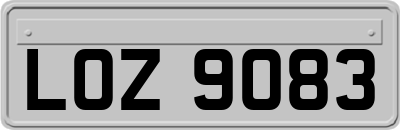 LOZ9083