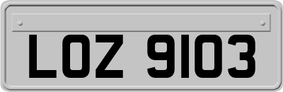 LOZ9103