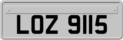 LOZ9115