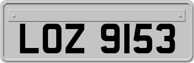 LOZ9153