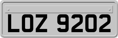 LOZ9202