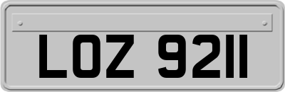 LOZ9211