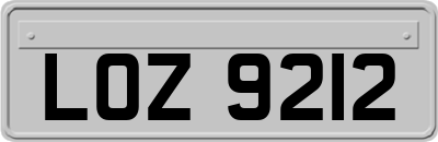 LOZ9212
