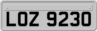 LOZ9230