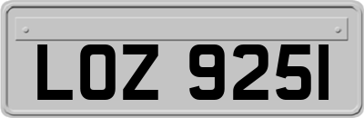 LOZ9251