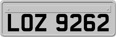 LOZ9262