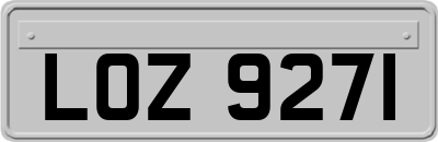 LOZ9271