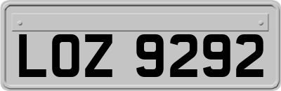 LOZ9292