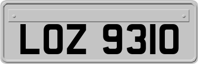 LOZ9310