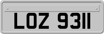 LOZ9311