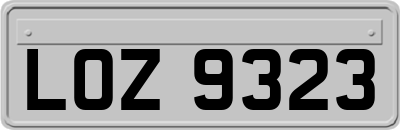 LOZ9323