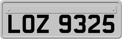 LOZ9325