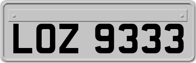LOZ9333