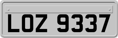 LOZ9337