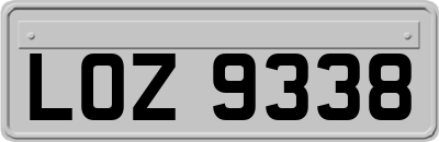 LOZ9338