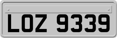 LOZ9339